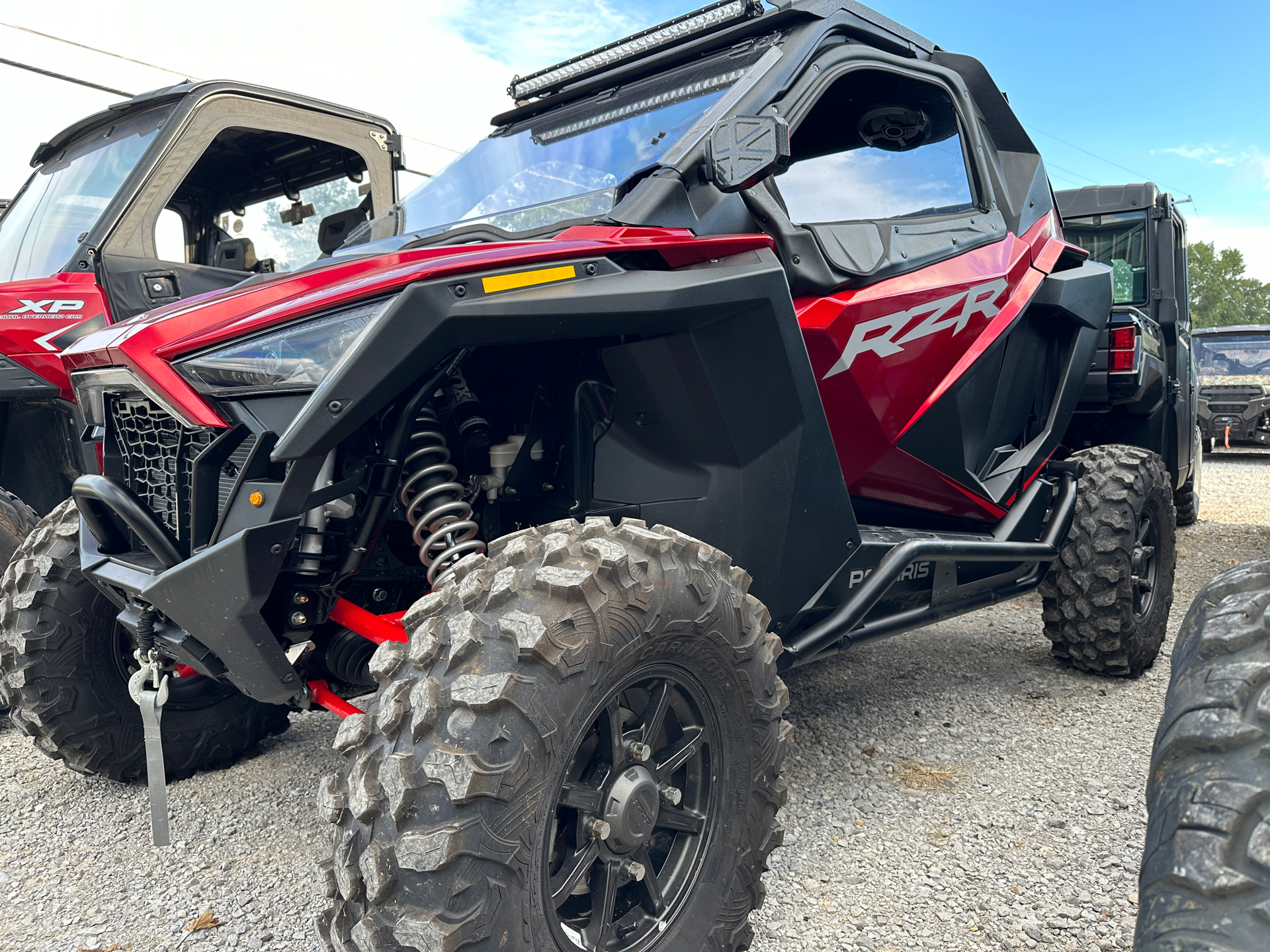 2022 Polaris RZR Pro XP Premium in Florence, Alabama - Photo 6