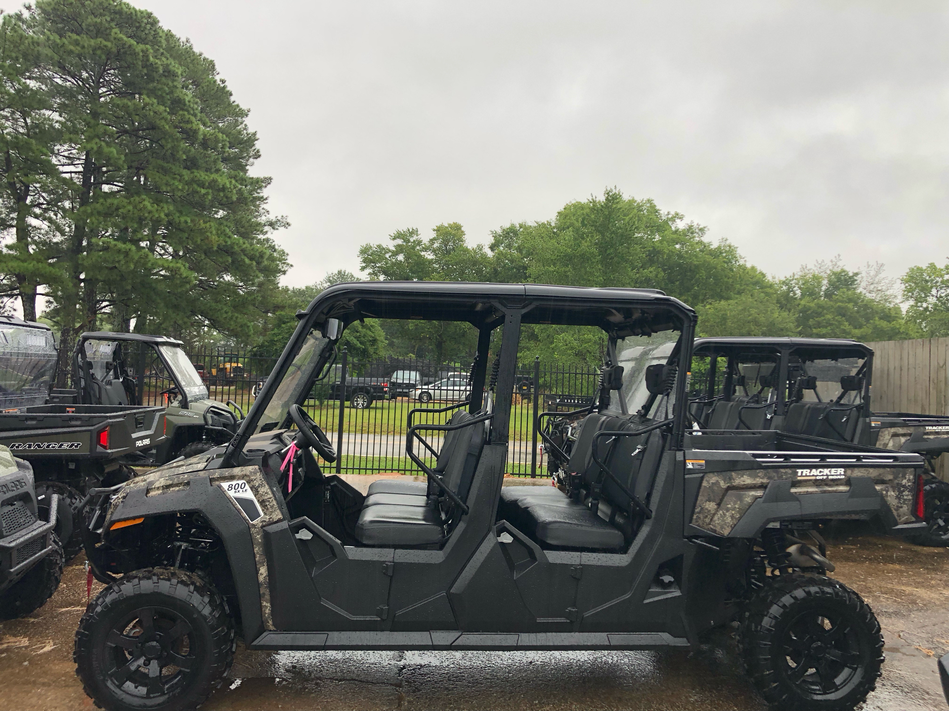 2023 Tracker Off Road 800SX CREW LE in Florence, Alabama - Photo 1
