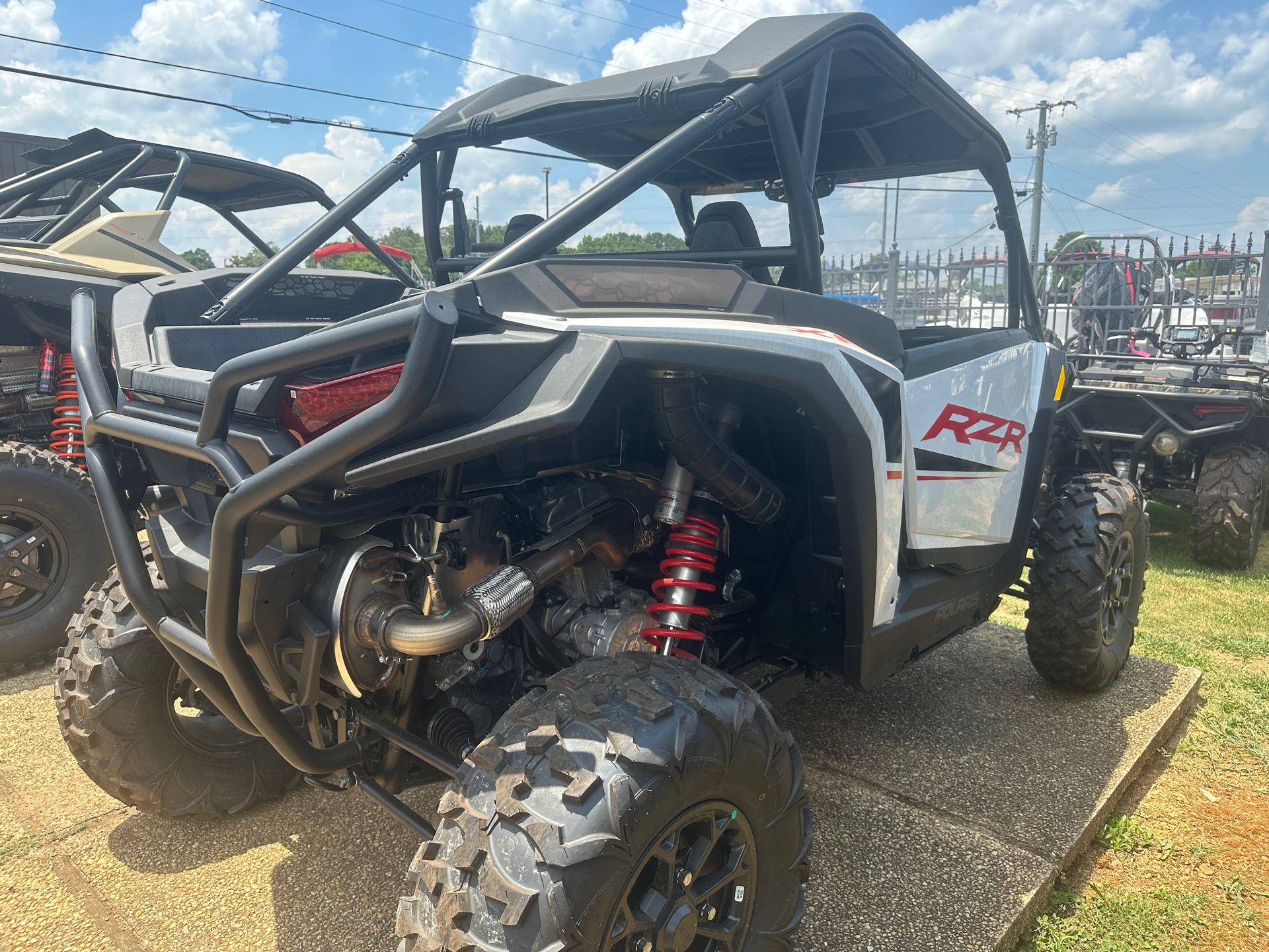 2024 Polaris RZR XP 1000 Sport in Florence, Alabama - Photo 3