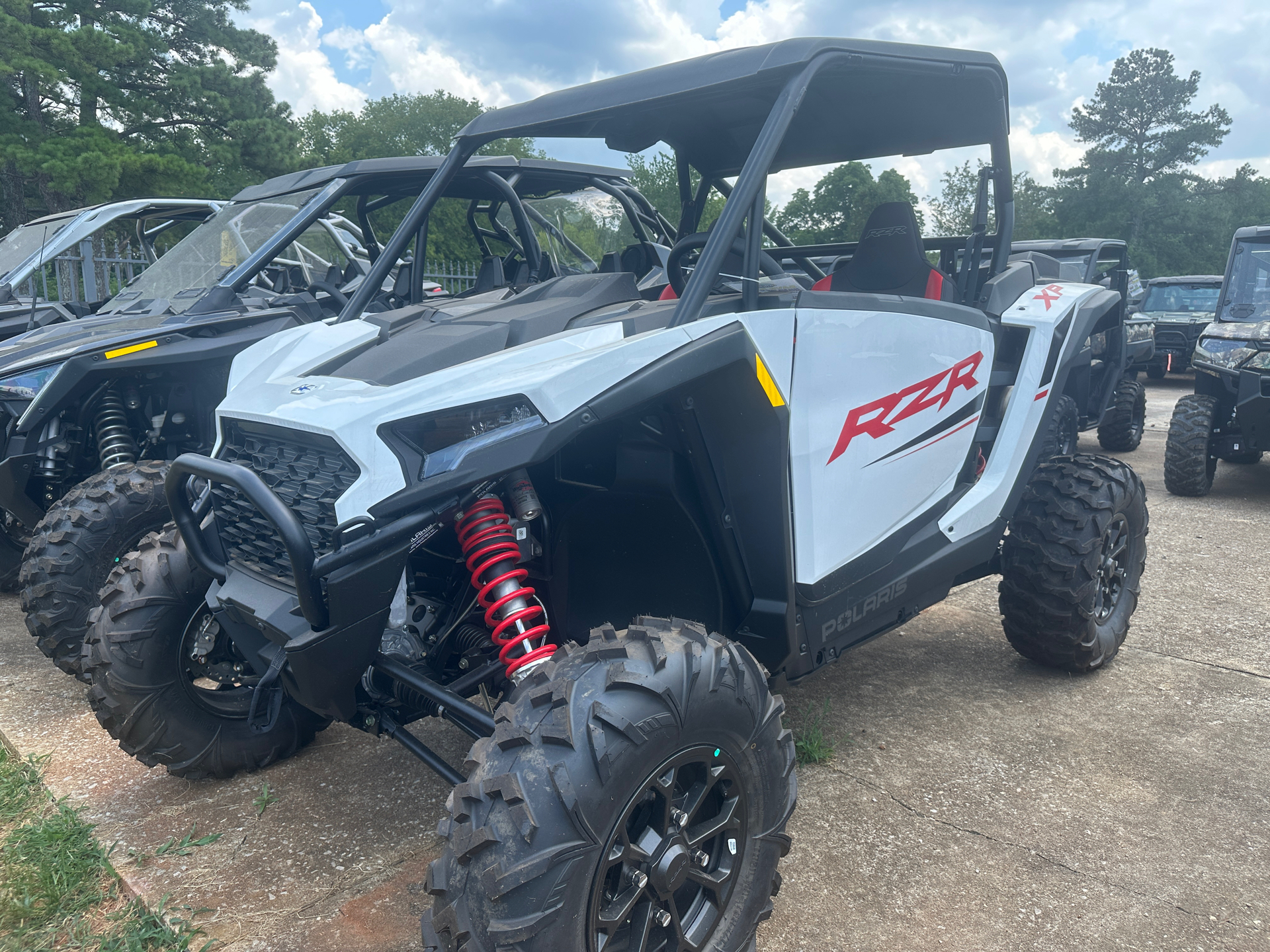 2024 Polaris RZR XP 1000 Sport in Florence, Alabama - Photo 4