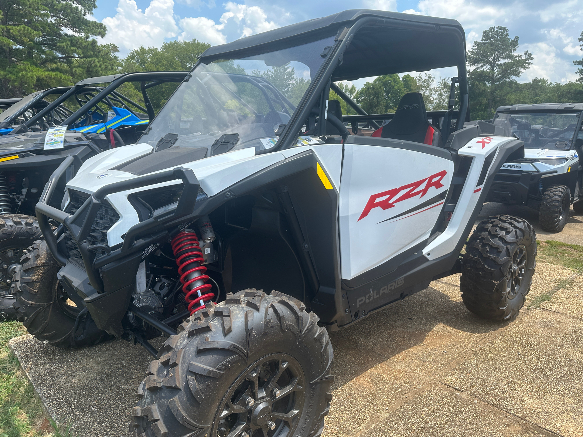 2024 Polaris RZR XP 1000 Sport in Florence, Alabama - Photo 4