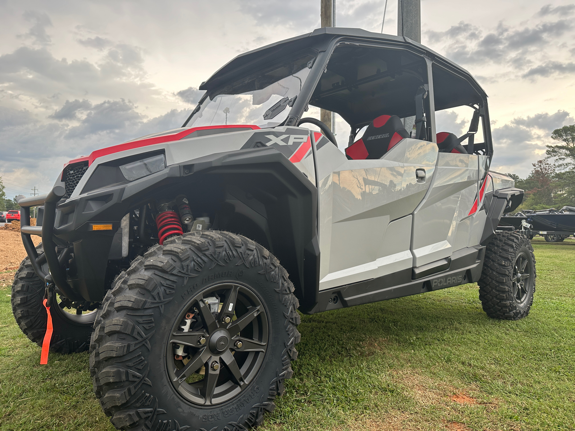 2025 Polaris General XP 4 1000 Sport in Florence, Alabama - Photo 1