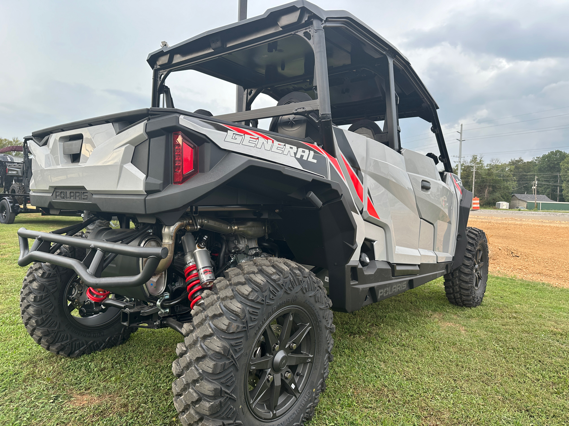 2025 Polaris General XP 4 1000 Sport in Florence, Alabama - Photo 2