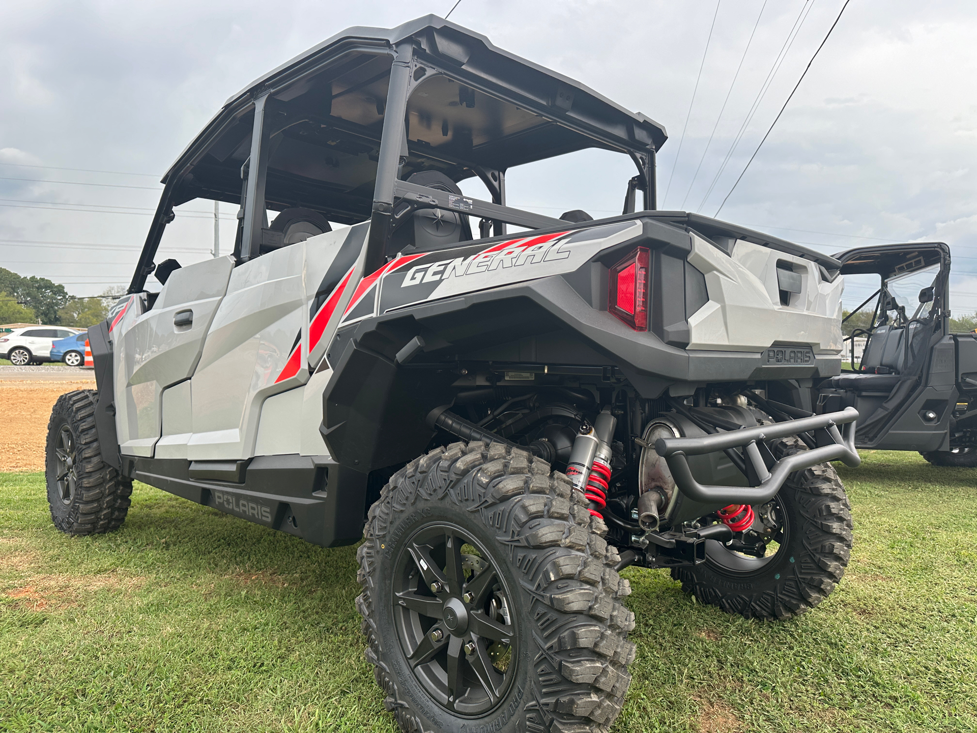 2025 Polaris General XP 4 1000 Sport in Florence, Alabama - Photo 3