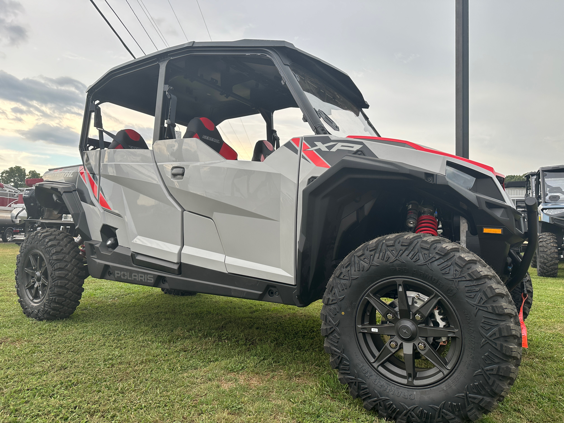 2025 Polaris General XP 4 1000 Sport in Florence, Alabama - Photo 5