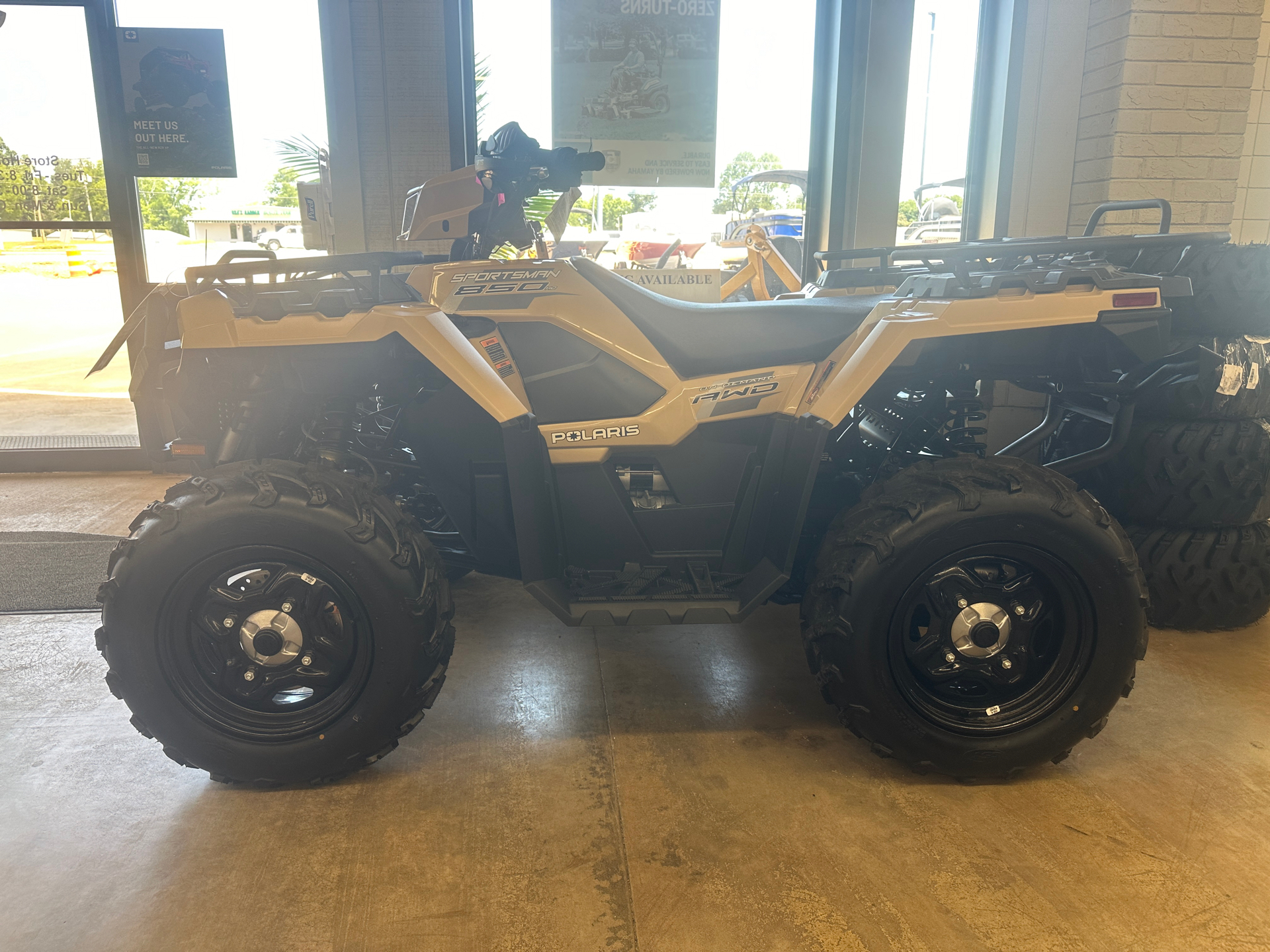 2024 Polaris Sportsman 850 in Florence, Alabama - Photo 3