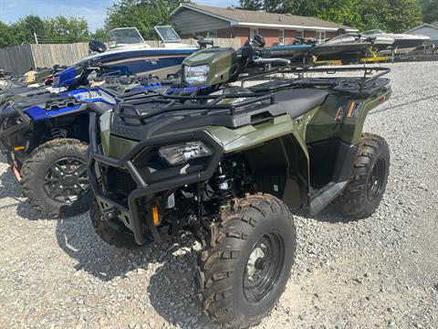 2024 Polaris Sportsman 450 H.O. Utility in Florence, Alabama - Photo 1