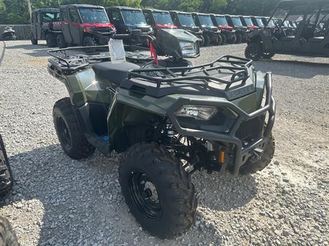 2024 Polaris Sportsman 450 H.O. Utility in Florence, Alabama - Photo 2