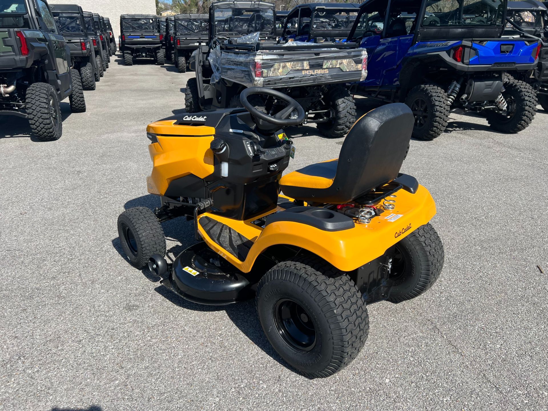 2024 Cub Cadet XT1 LT42 Intellipower 42 in. Cub Cadet 547 cc in Florence, Alabama - Photo 2