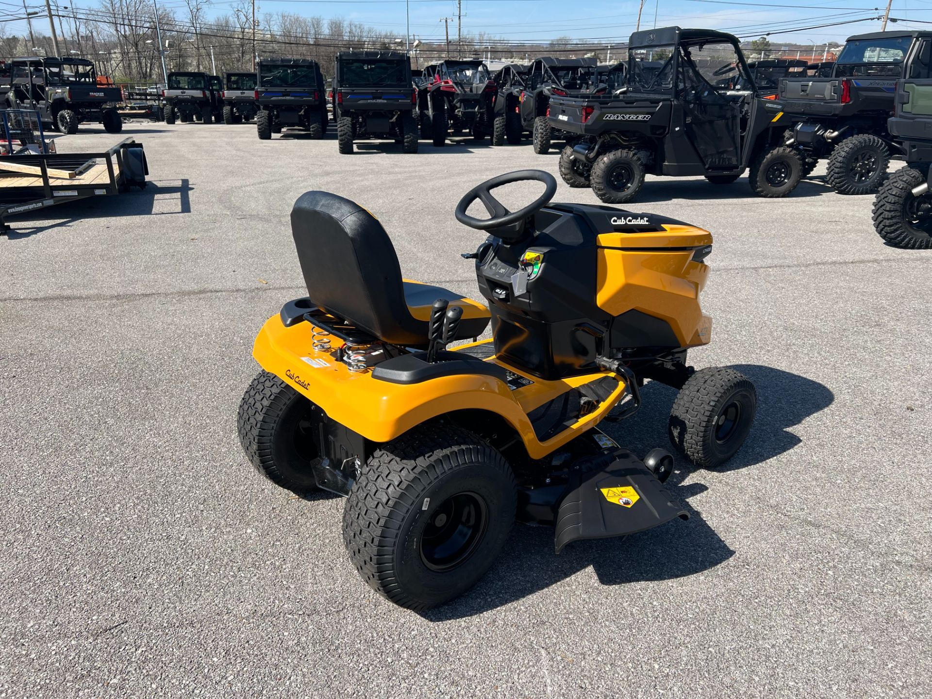 2024 Cub Cadet XT1 LT42 Intellipower 42 in. Cub Cadet 547 cc in Florence, Alabama - Photo 3