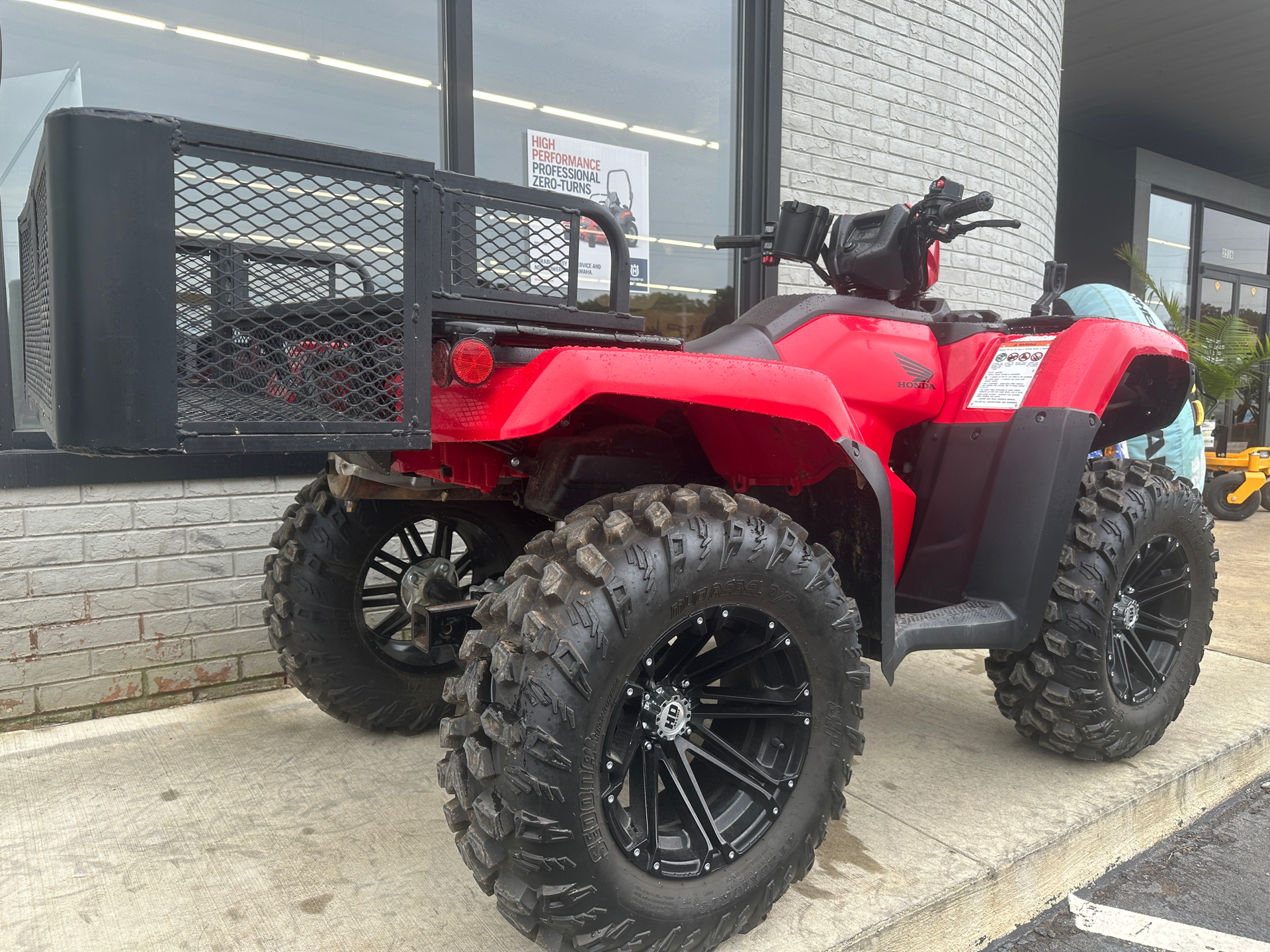 2024 Honda FourTrax Foreman in Florence, Alabama - Photo 4