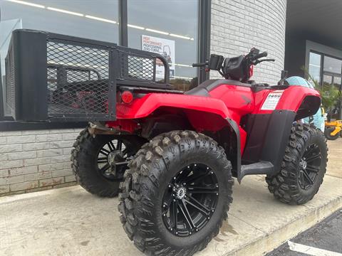 2024 Honda FourTrax Foreman in Florence, Alabama - Photo 4