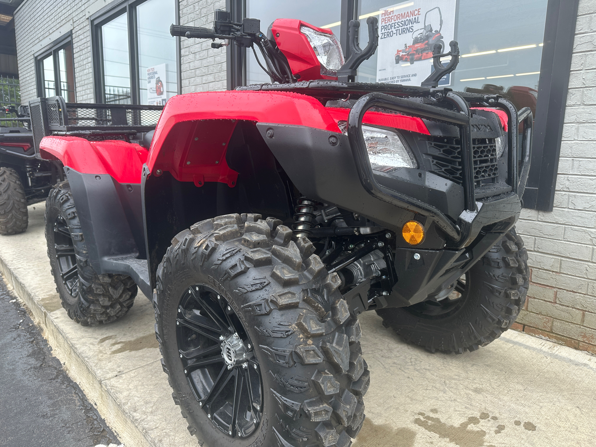 2024 Honda FourTrax Foreman in Florence, Alabama - Photo 2