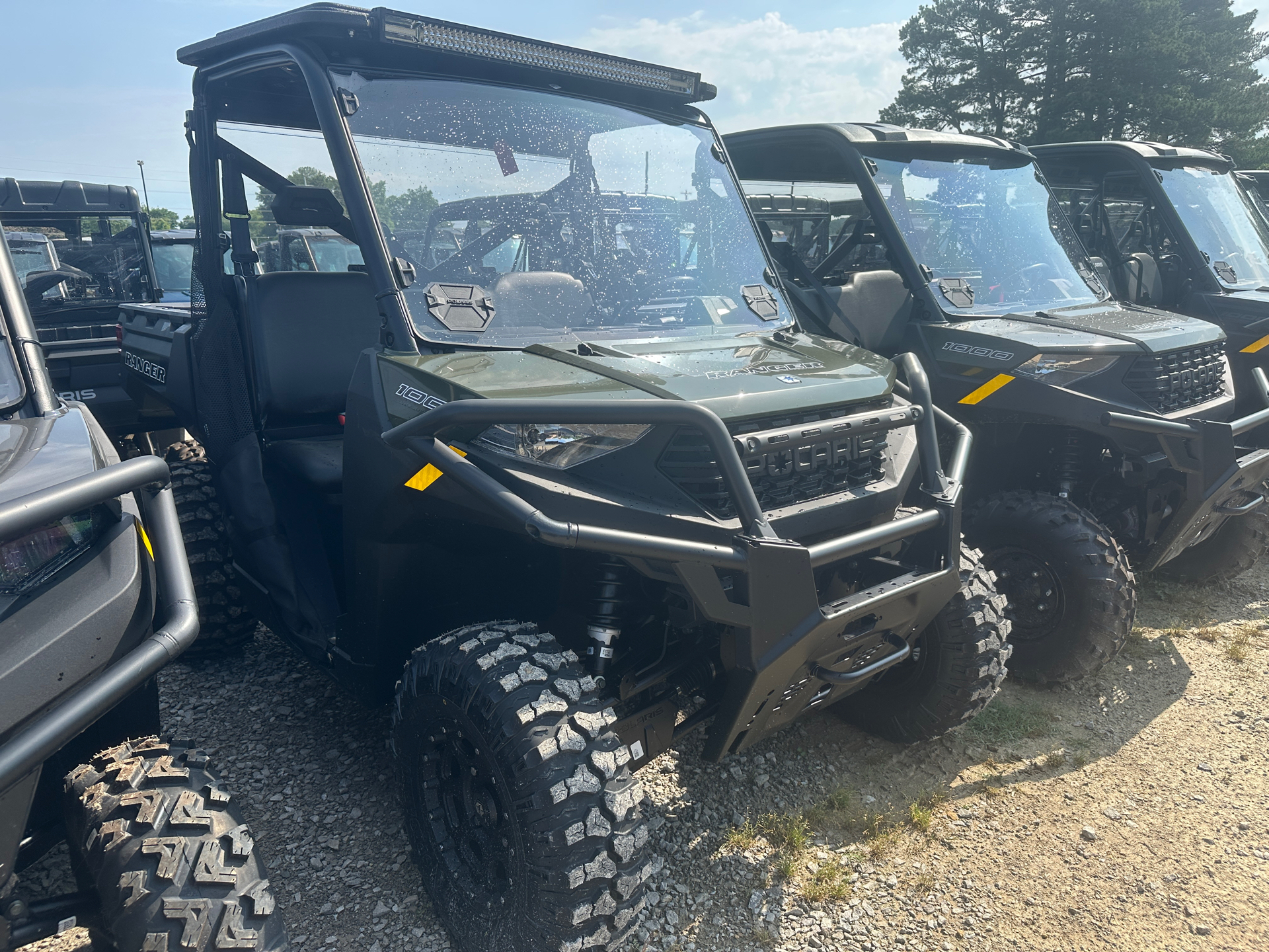 2025 Polaris Ranger 1000 EPS in Florence, Alabama - Photo 2