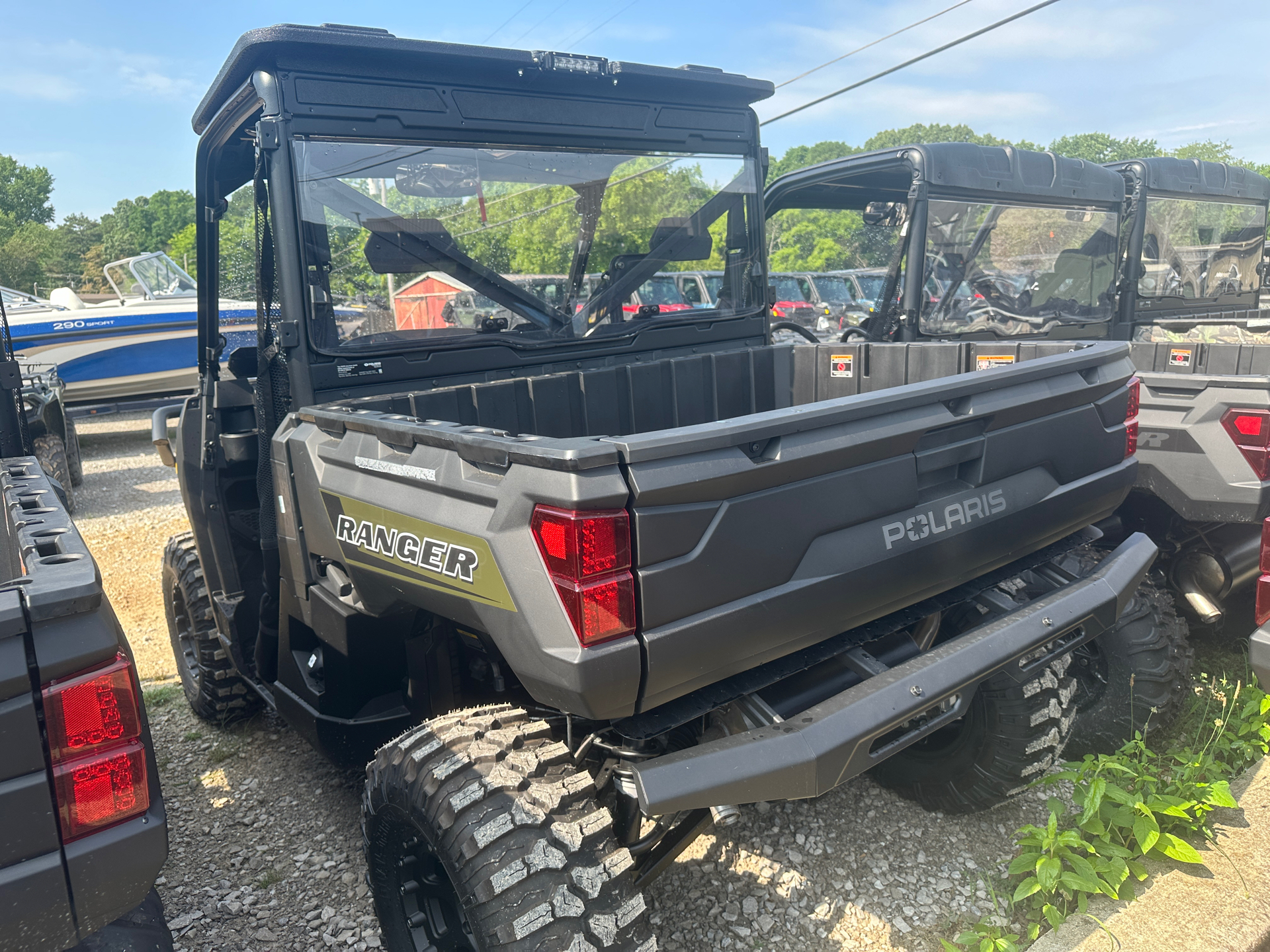 2025 Polaris Ranger 1000 EPS in Florence, Alabama - Photo 4