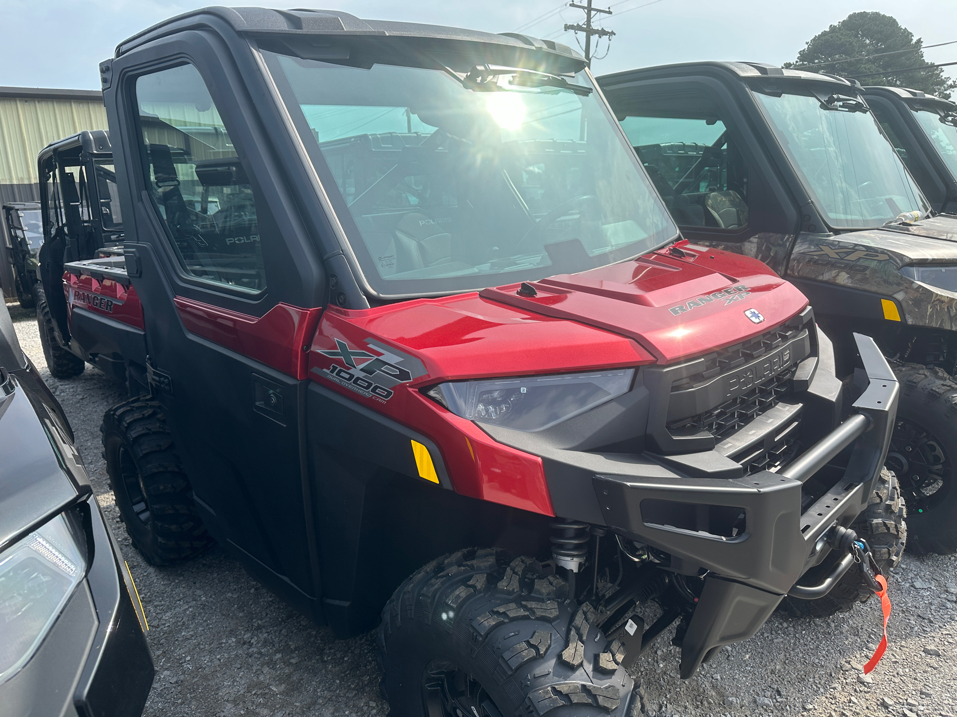 2025 Polaris Ranger XP 1000 NorthStar Edition Ultimate in Florence, Alabama - Photo 1