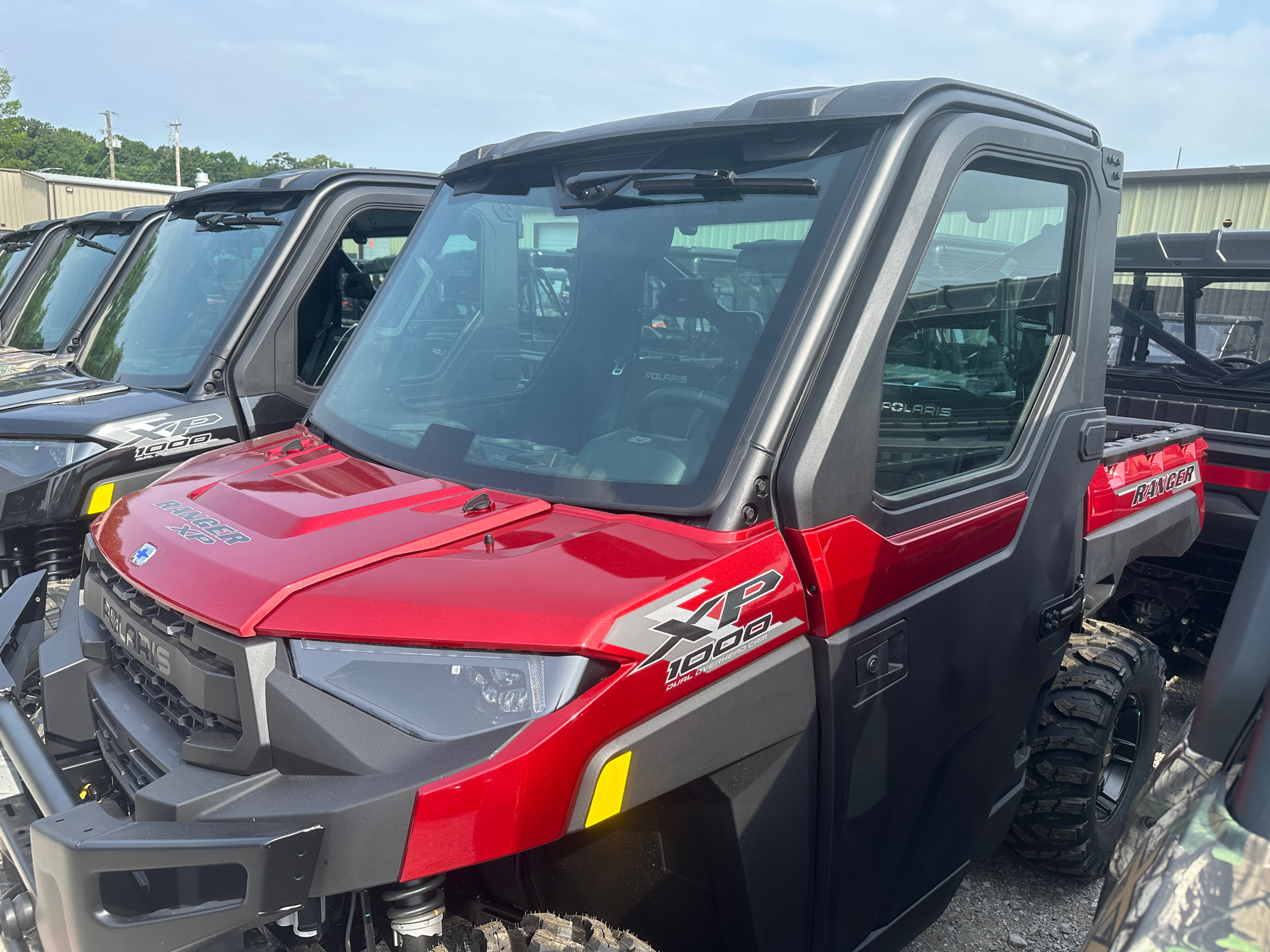 2025 Polaris Ranger XP 1000 NorthStar Edition Ultimate in Florence, Alabama - Photo 2