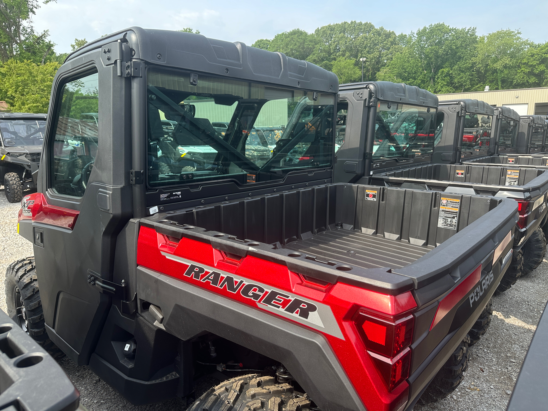 2025 Polaris Ranger XP 1000 NorthStar Edition Ultimate in Florence, Alabama - Photo 4