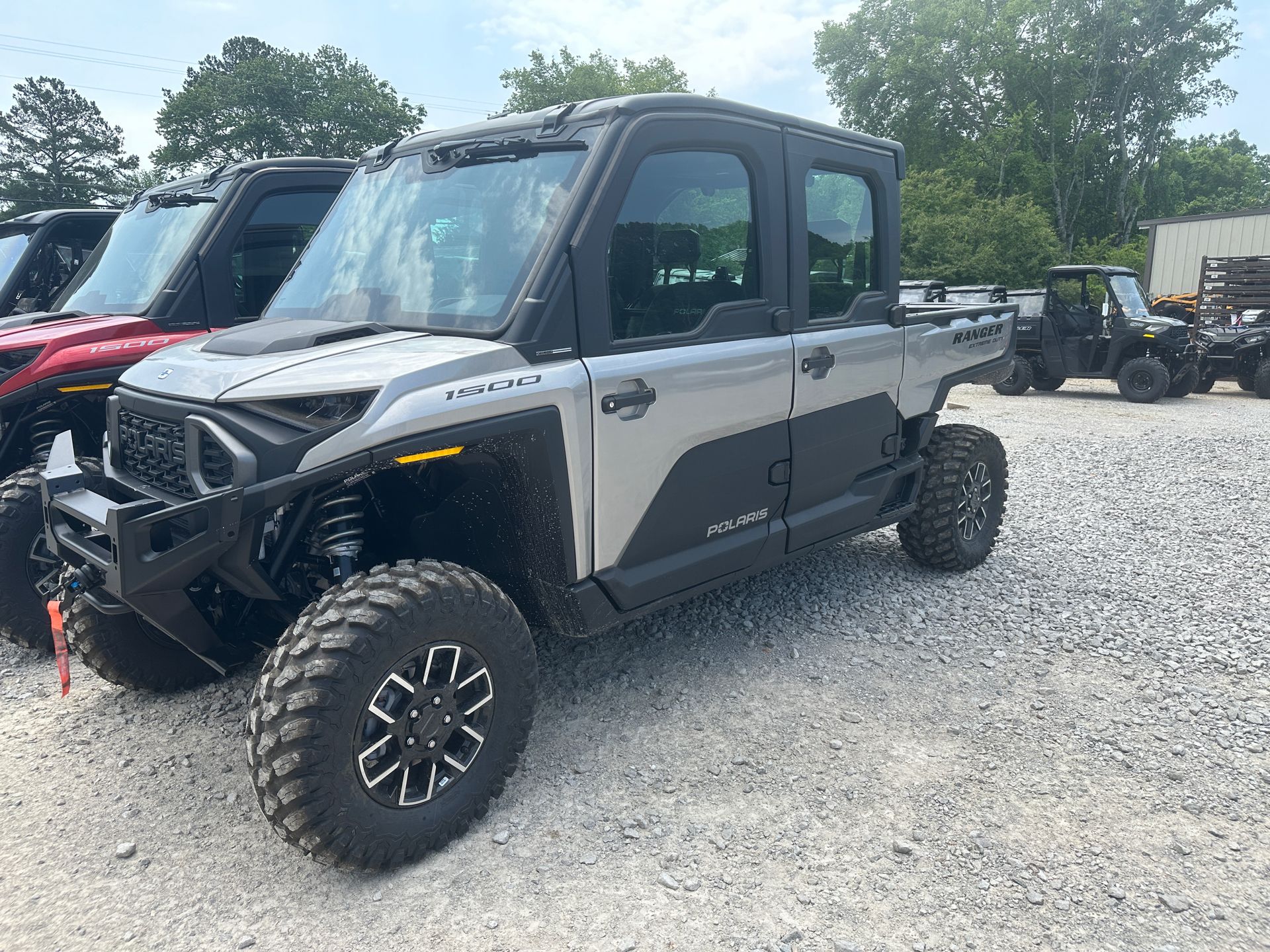 2024 Polaris Ranger Crew XD 1500 Northstar Edition Ultimate in Florence, Alabama - Photo 1