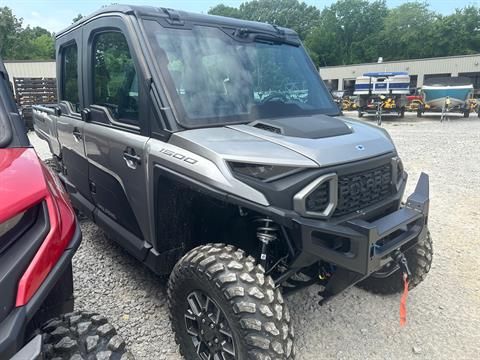 2024 Polaris Ranger Crew XD 1500 Northstar Edition Ultimate in Florence, Alabama - Photo 2