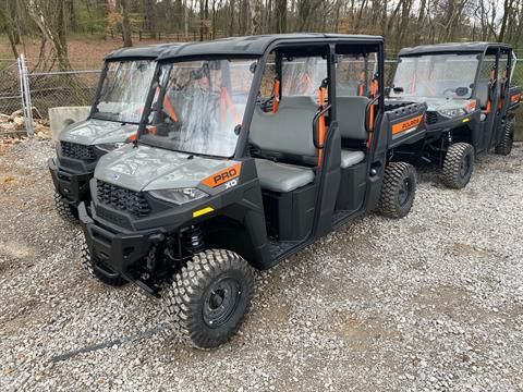 2023 Polaris PRO XD MS GAS in Florence, Alabama - Photo 4