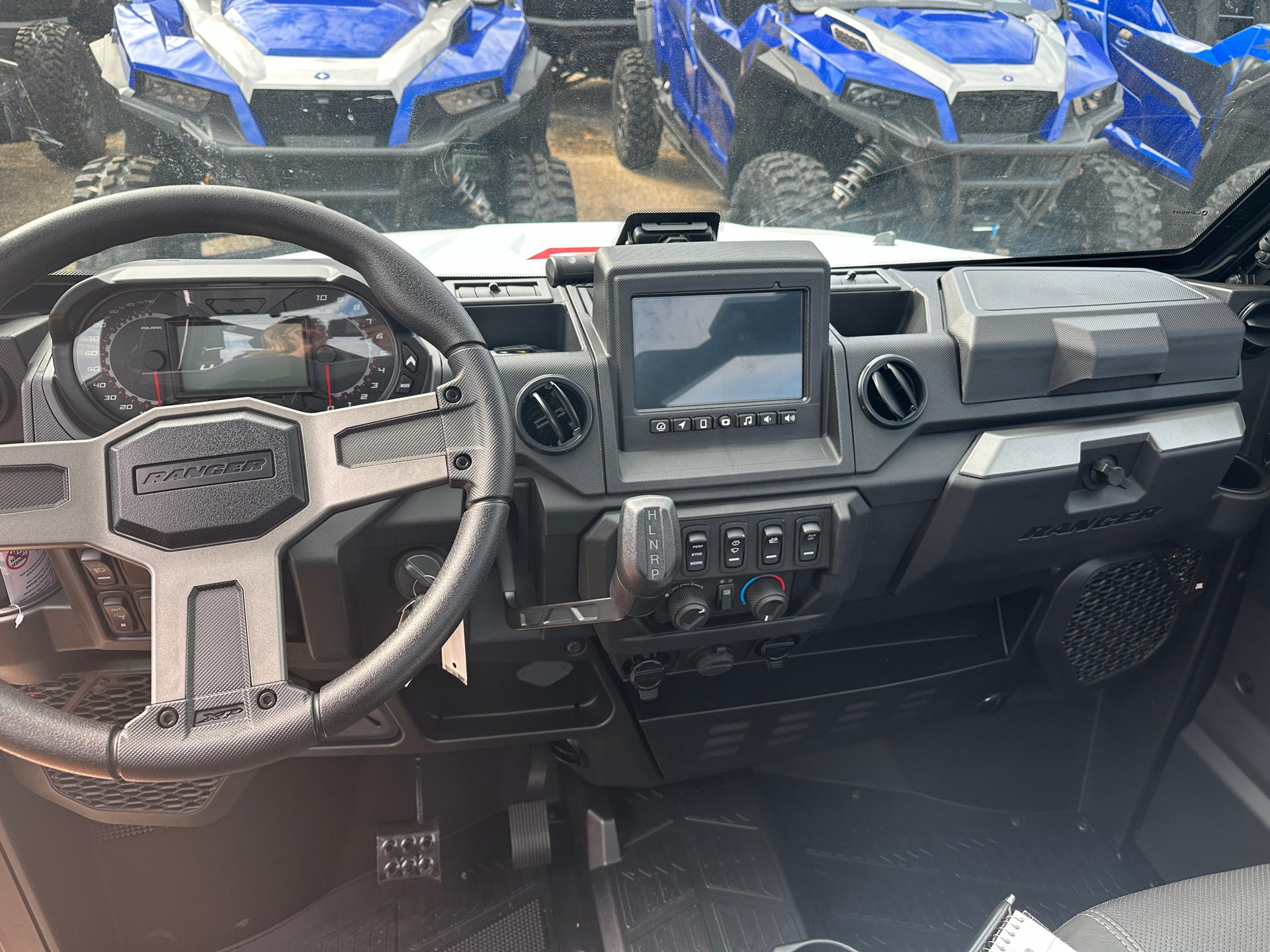 2025 Polaris Ranger XP 1000 NorthStar Trail Boss Edition in Florence, Alabama - Photo 2