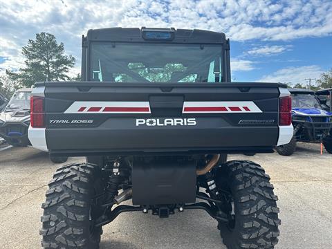 2025 Polaris Ranger XP 1000 NorthStar Trail Boss Edition in Florence, Alabama - Photo 4