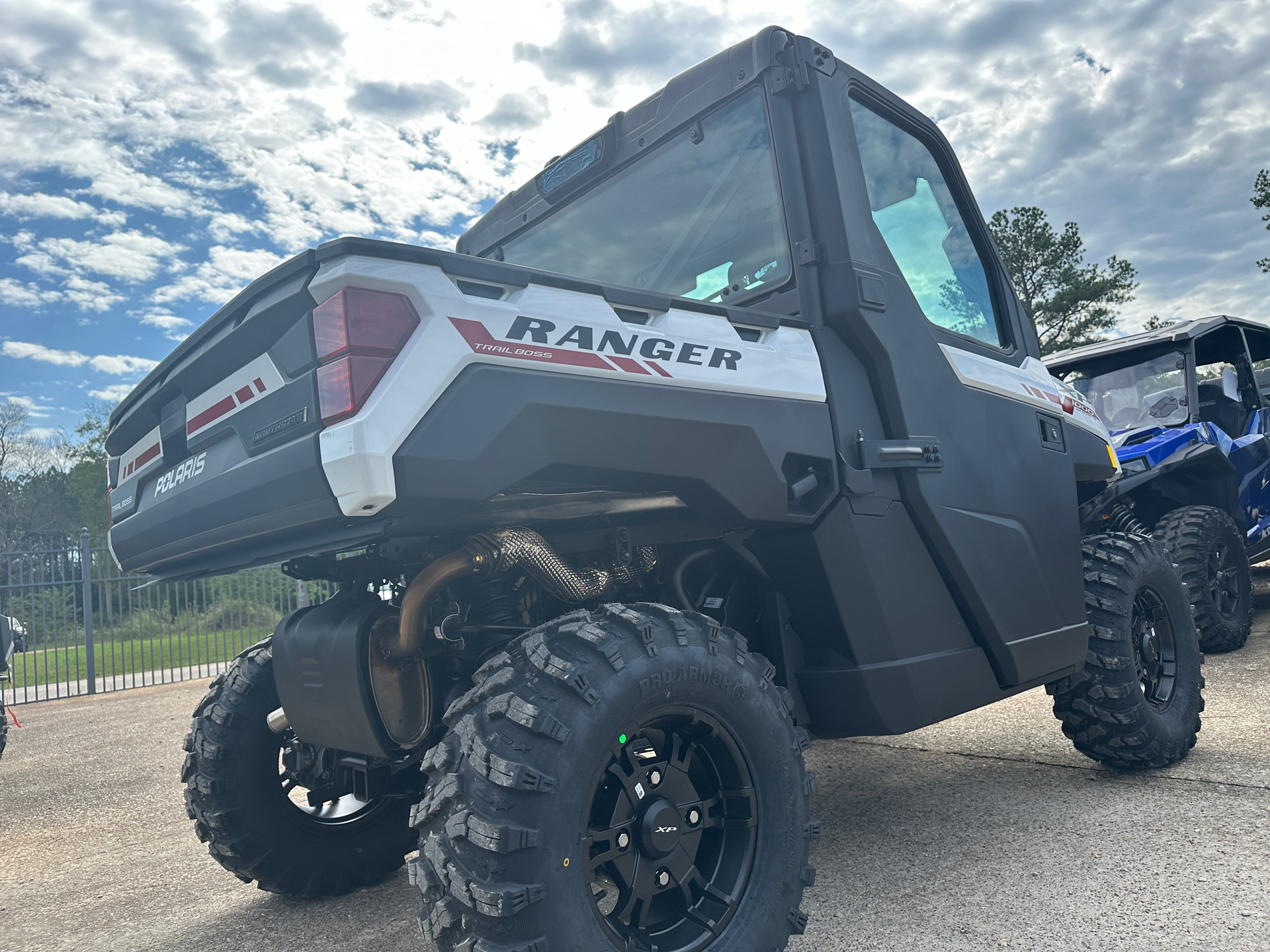 2025 Polaris Ranger XP 1000 NorthStar Trail Boss Edition in Florence, Alabama - Photo 6