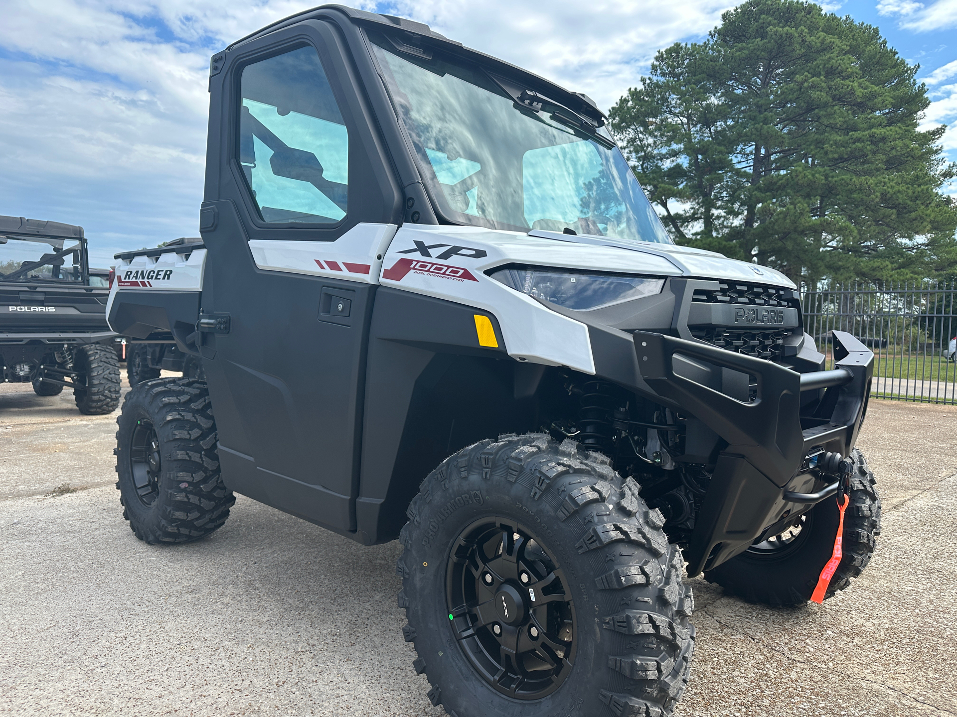 2025 Polaris Ranger XP 1000 NorthStar Trail Boss Edition in Florence, Alabama - Photo 7