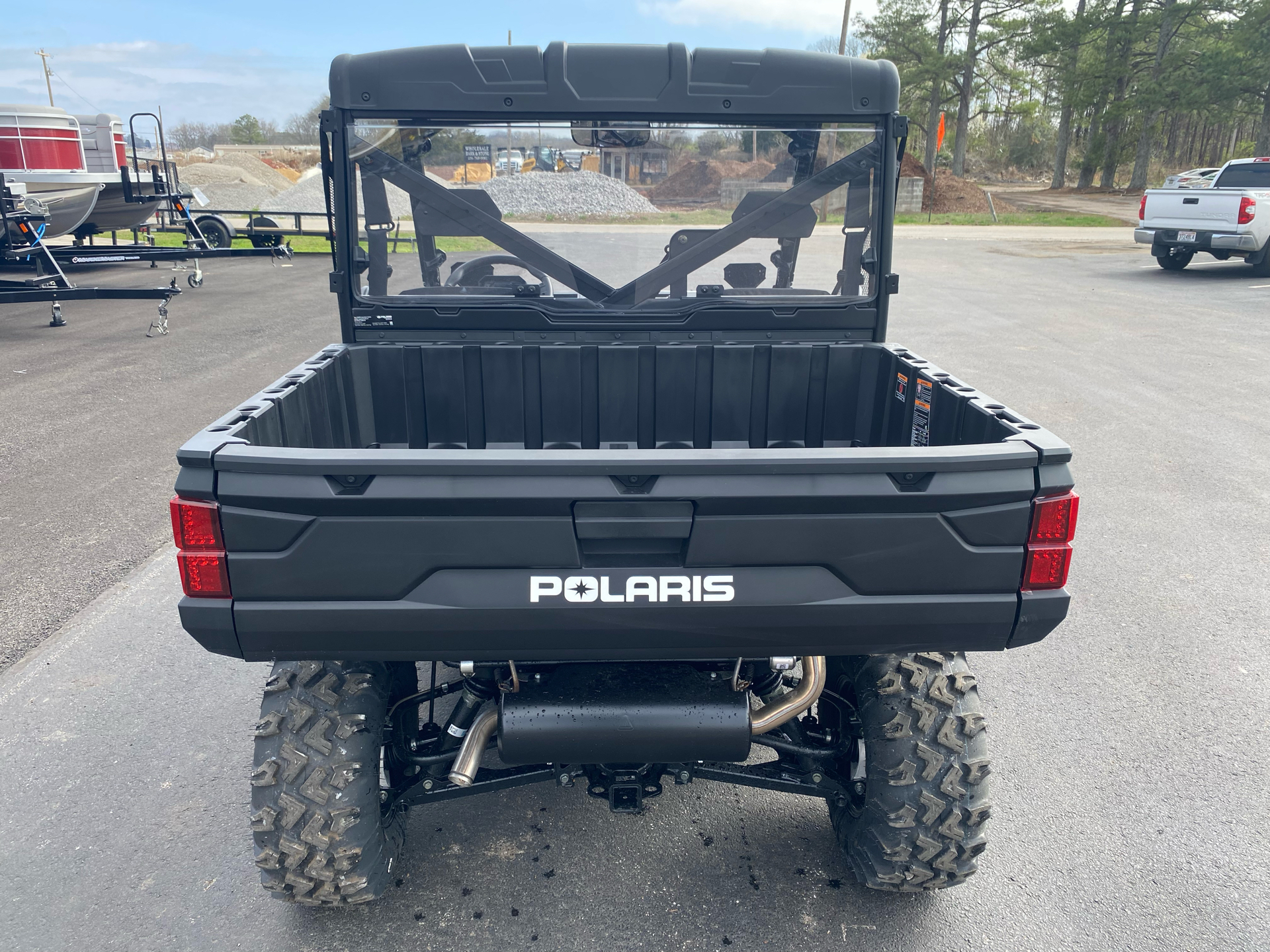 2024 Polaris Ranger 1000 Premium in Florence, Alabama - Photo 3