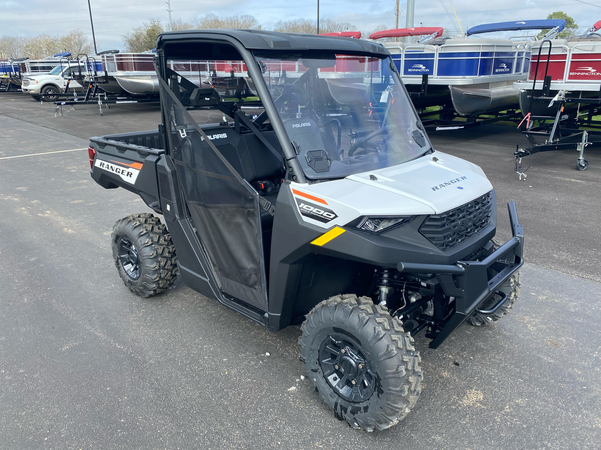 2024 Polaris Ranger 1000 Premium in Florence, Alabama - Photo 4