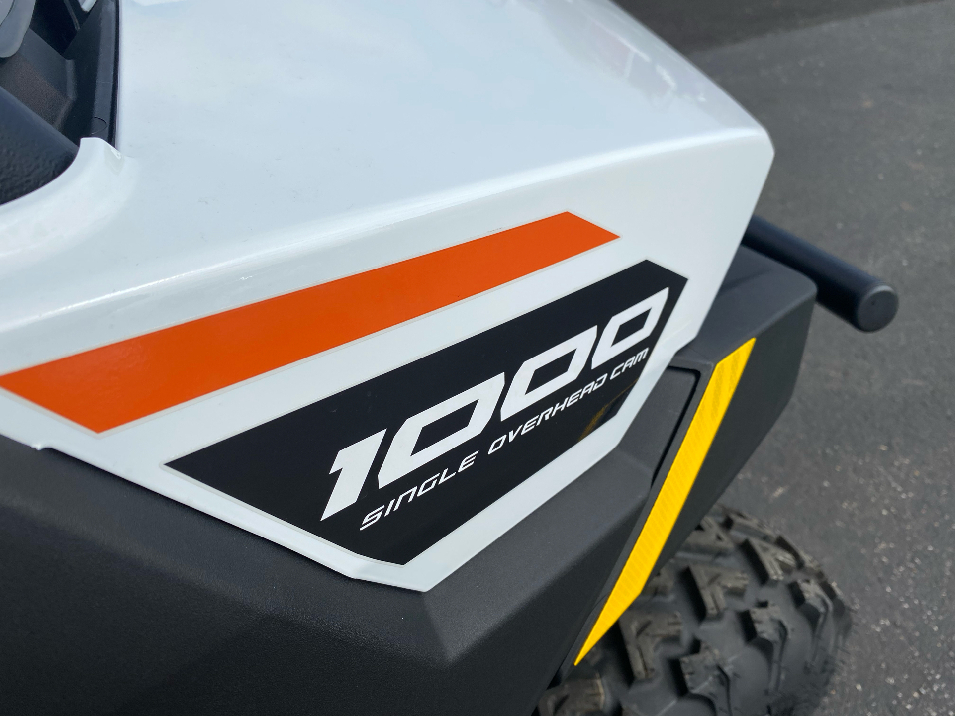 2024 Polaris Ranger 1000 Premium in Florence, Alabama - Photo 5