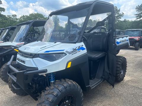 2024 Polaris Ranger XP Kinetic Ultimate in Florence, Alabama - Photo 1