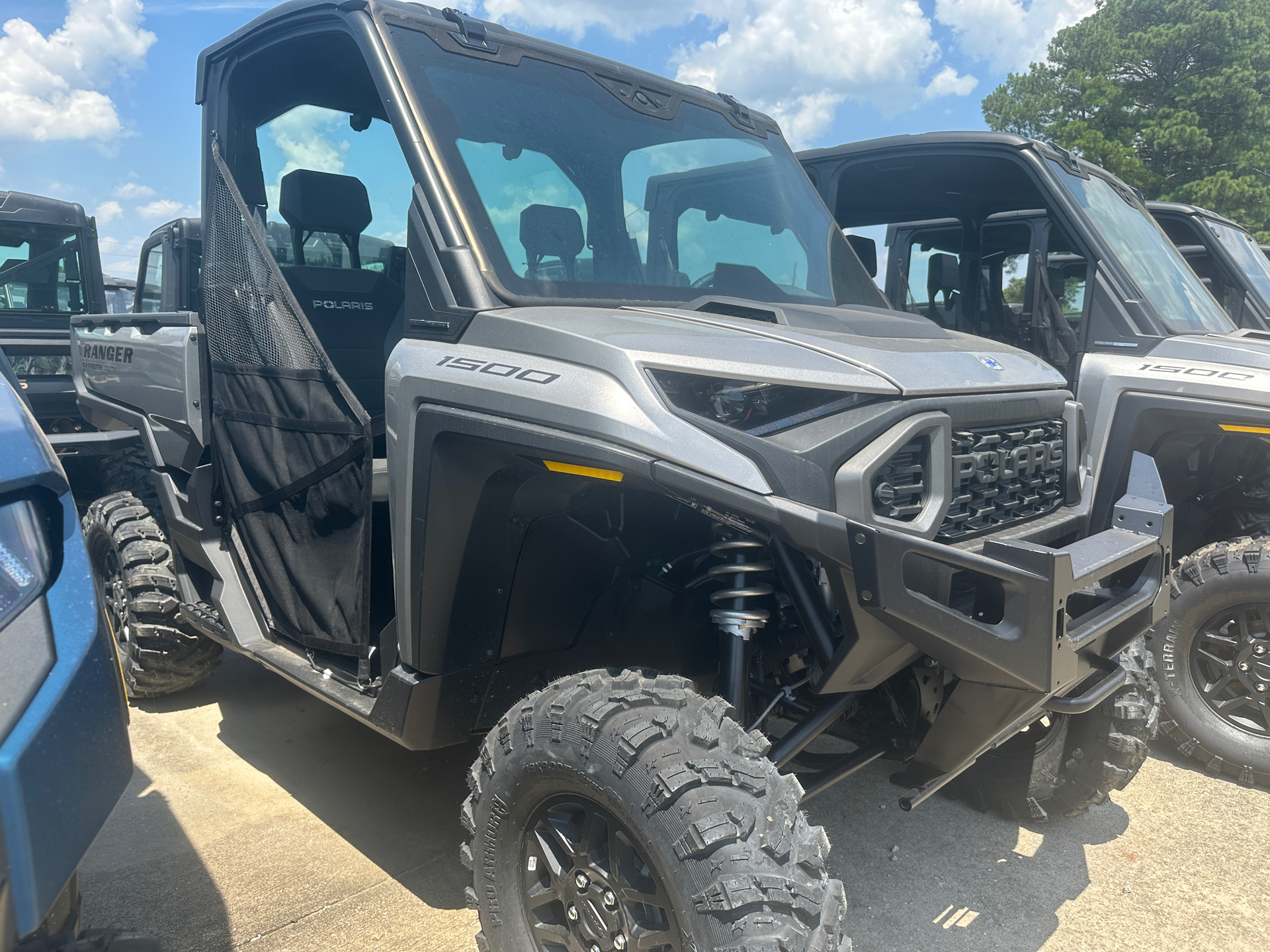 2024 Polaris Ranger XD 1500 Premium in Florence, Alabama - Photo 2