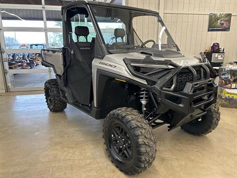 2024 Polaris Ranger XD 1500 Premium in Florence, Alabama - Photo 2