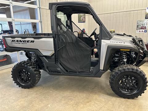 2024 Polaris Ranger XD 1500 Premium in Florence, Alabama - Photo 4