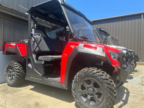 2019 TRACKER TRACKER 800 SX in Florence, Alabama - Photo 2