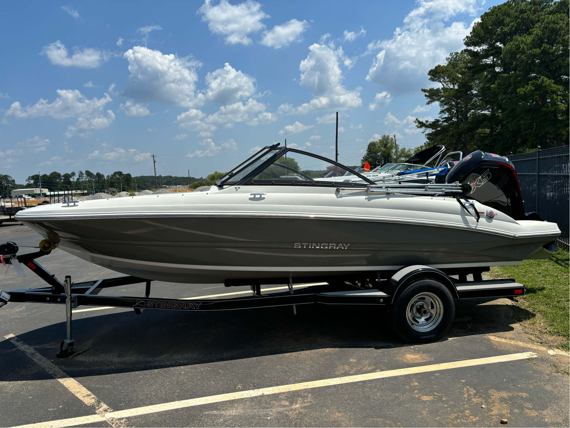 2022 Stingray 191DC in Florence, Alabama - Photo 3