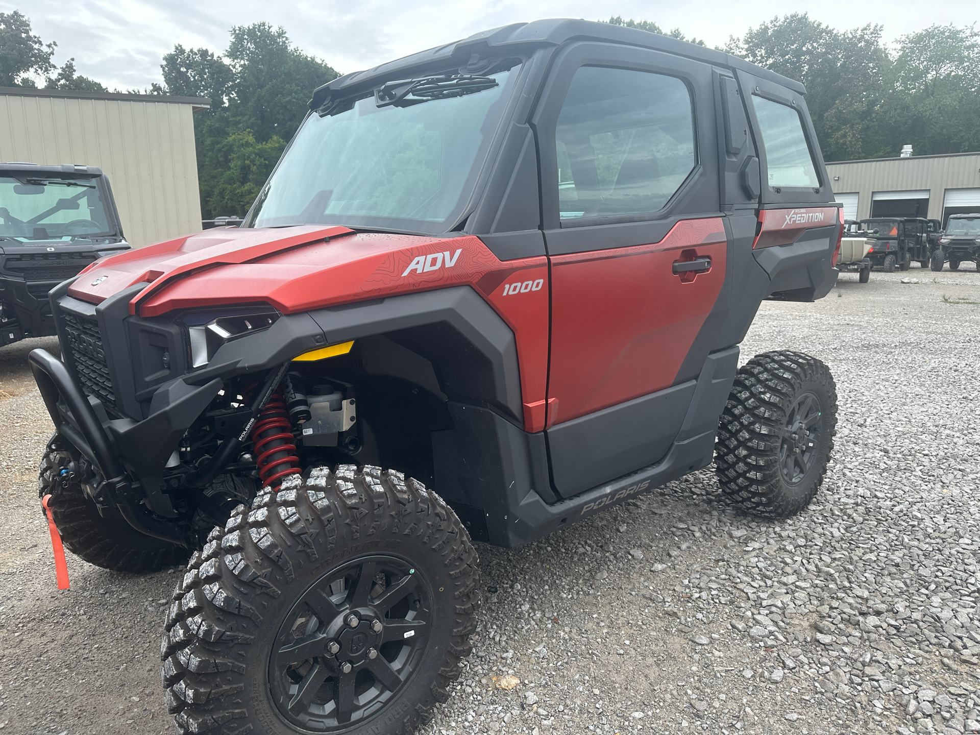 2024 Polaris Polaris XPEDITION ADV Northstar in Florence, Alabama - Photo 1