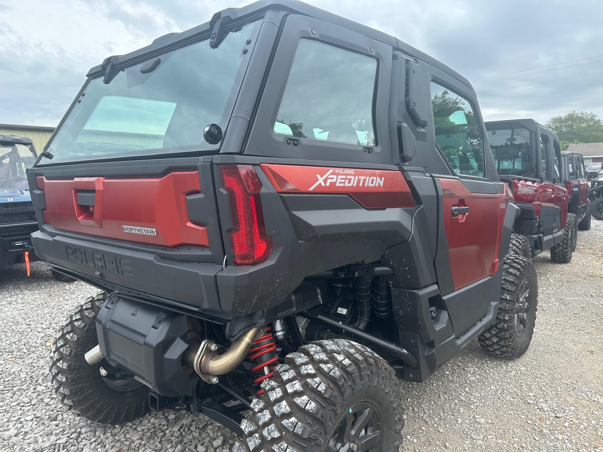 2024 Polaris Polaris XPEDITION ADV Northstar in Florence, Alabama - Photo 3