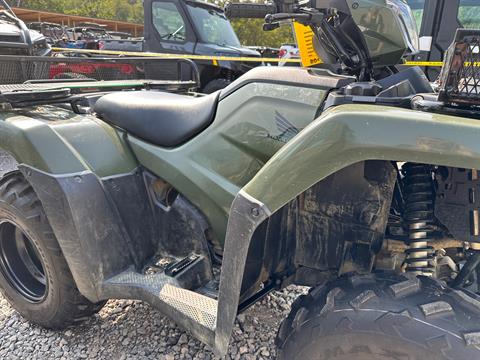 2021 Honda FourTrax Foreman 4x4 in Florence, Alabama - Photo 5