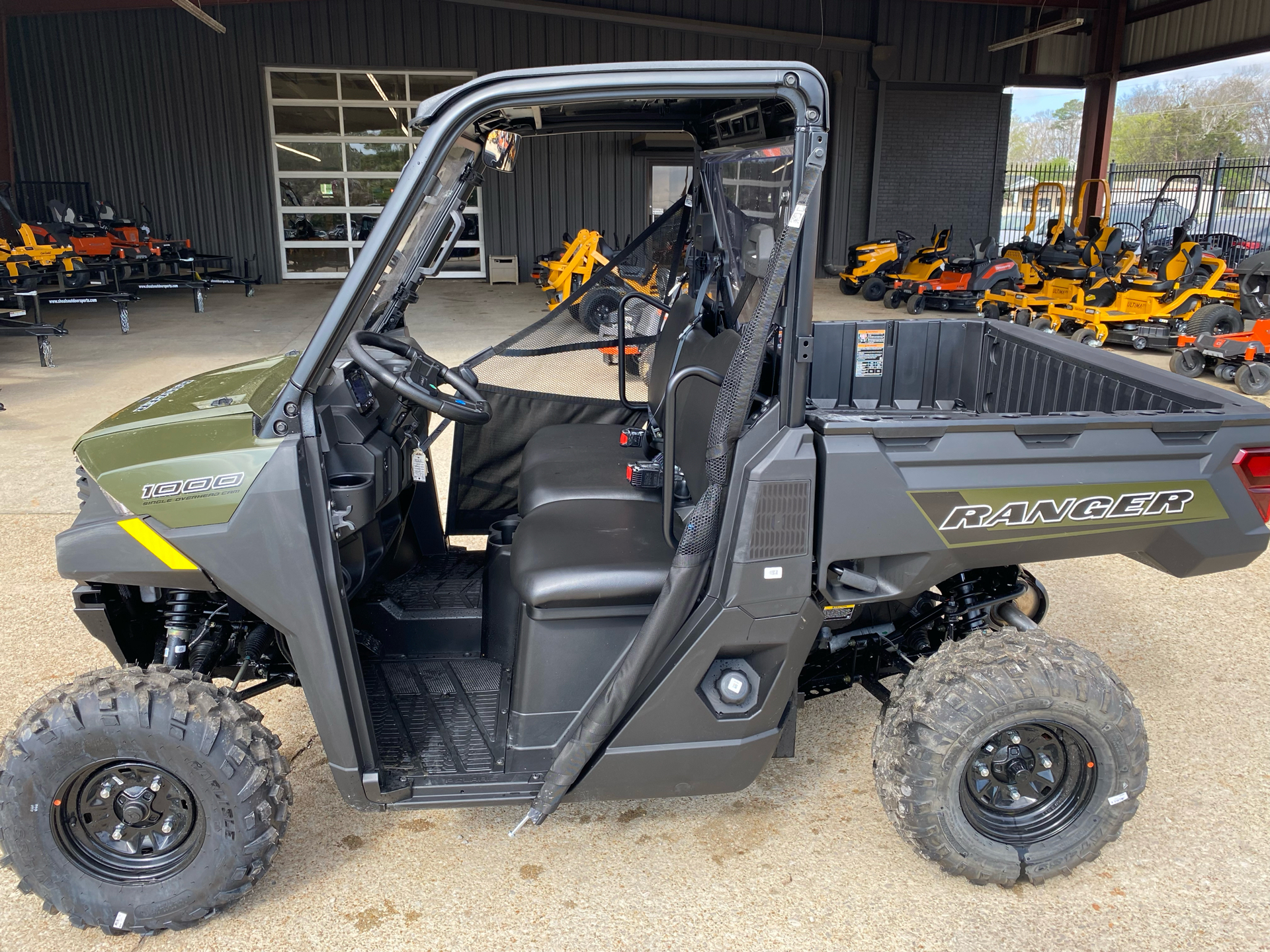 2024 Polaris Ranger 1000 EPS in Florence, Alabama - Photo 1