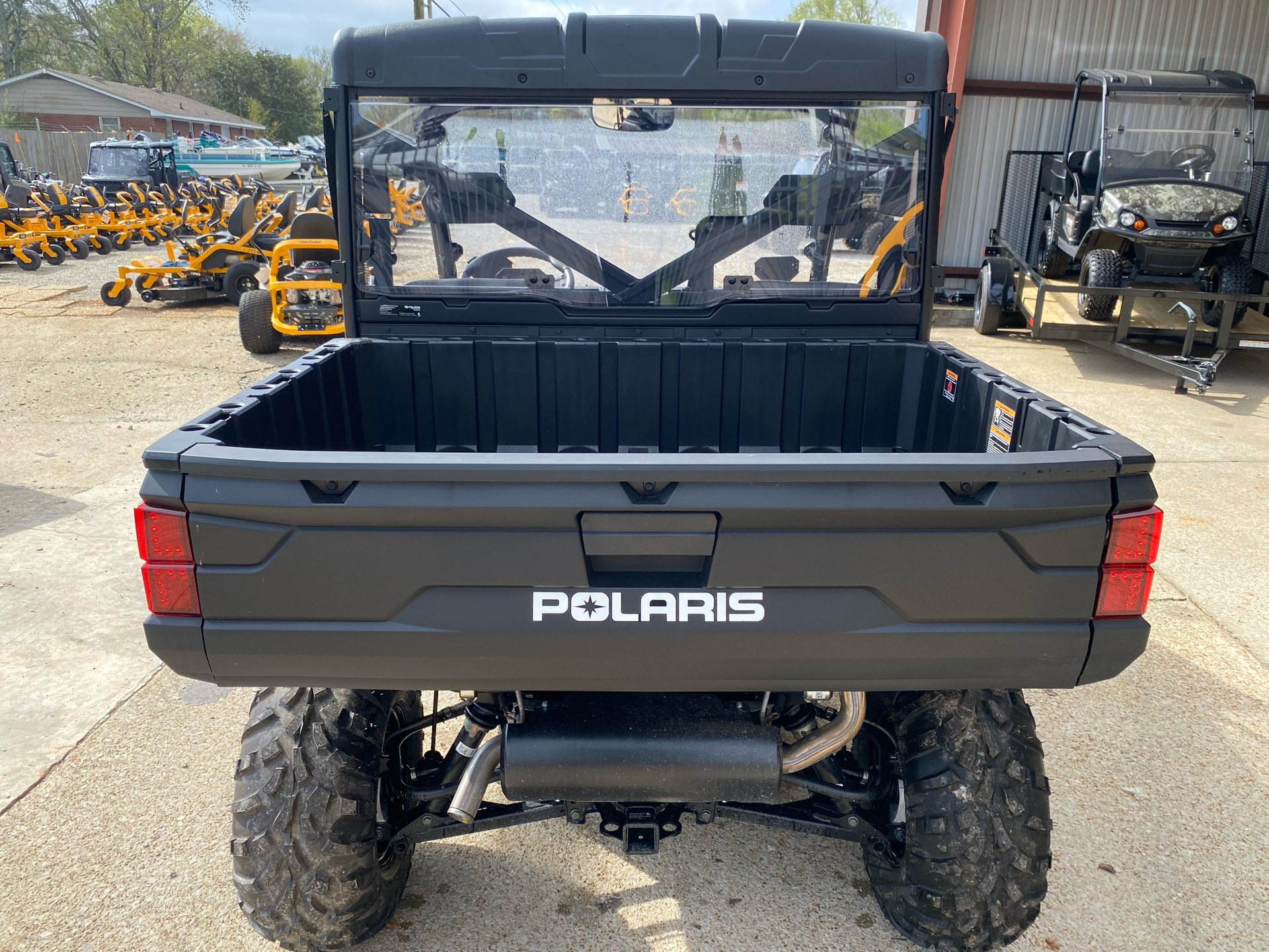 2024 Polaris Ranger 1000 EPS in Florence, Alabama - Photo 5