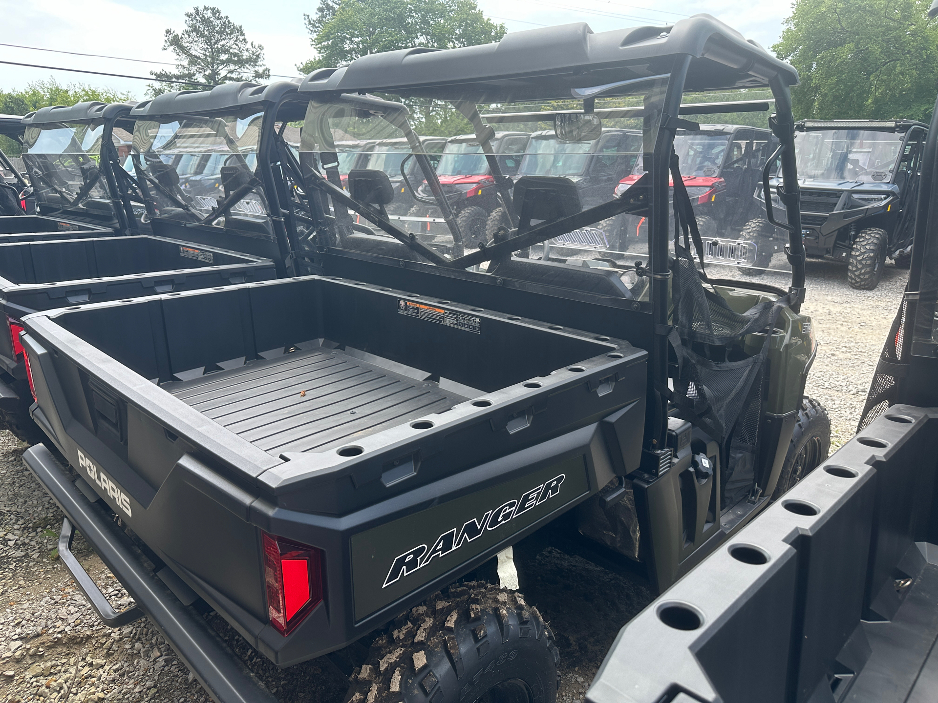 2024 Polaris Ranger SP 570 in Florence, Alabama - Photo 4