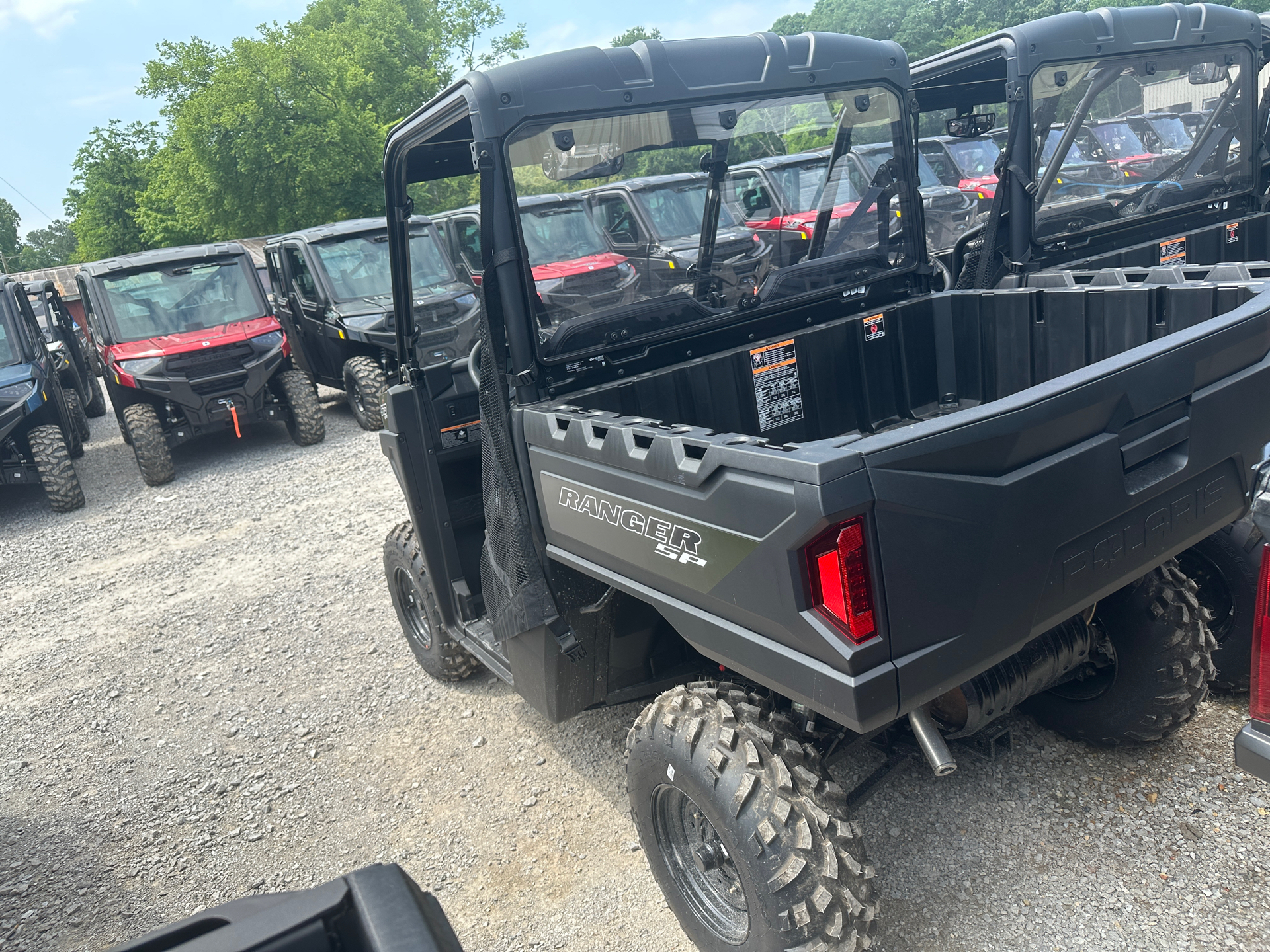 2024 Polaris Ranger SP 570 in Florence, Alabama - Photo 3