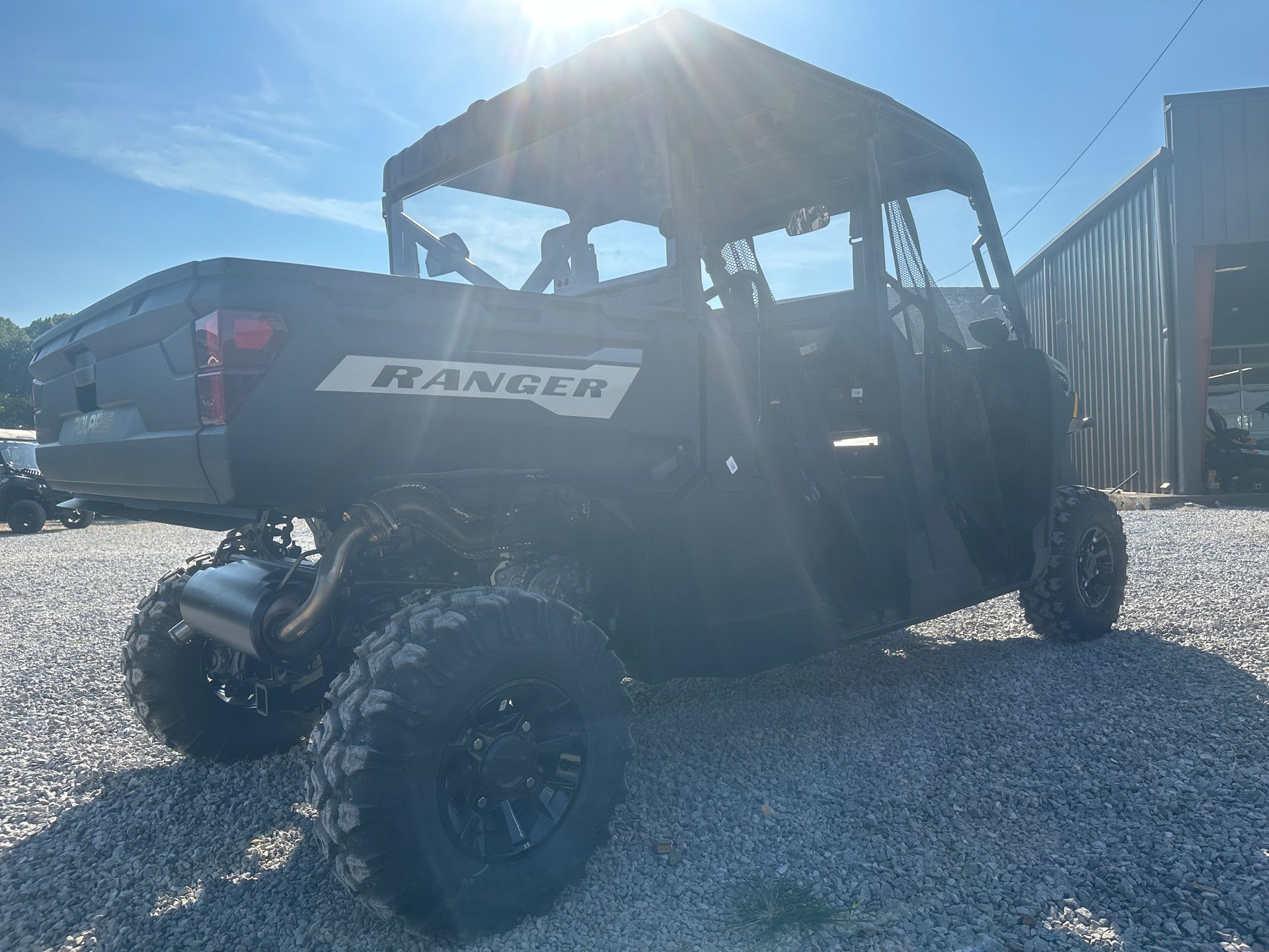 2025 Polaris Ranger Crew 1000 Premium in Florence, Alabama - Photo 3