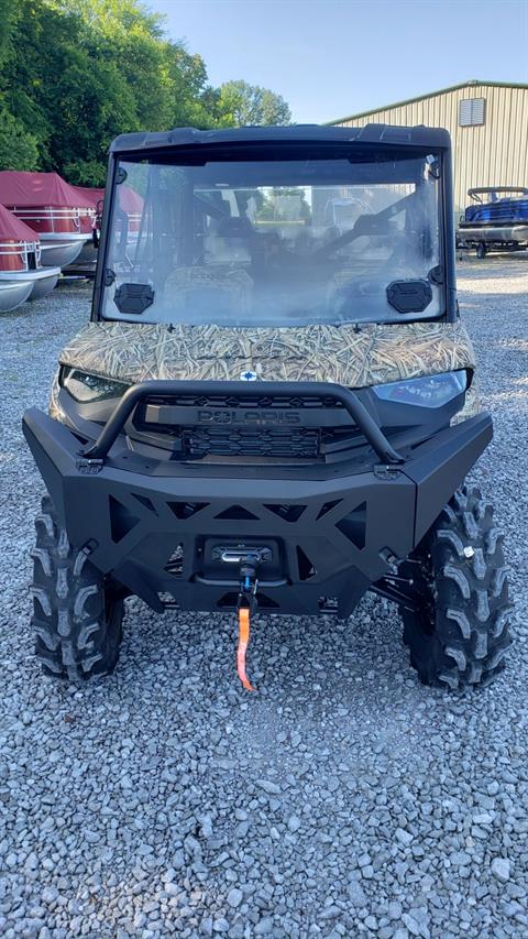 2025 Polaris Ranger Crew XP 1000 Waterfowl Edition in Florence, Alabama - Photo 10