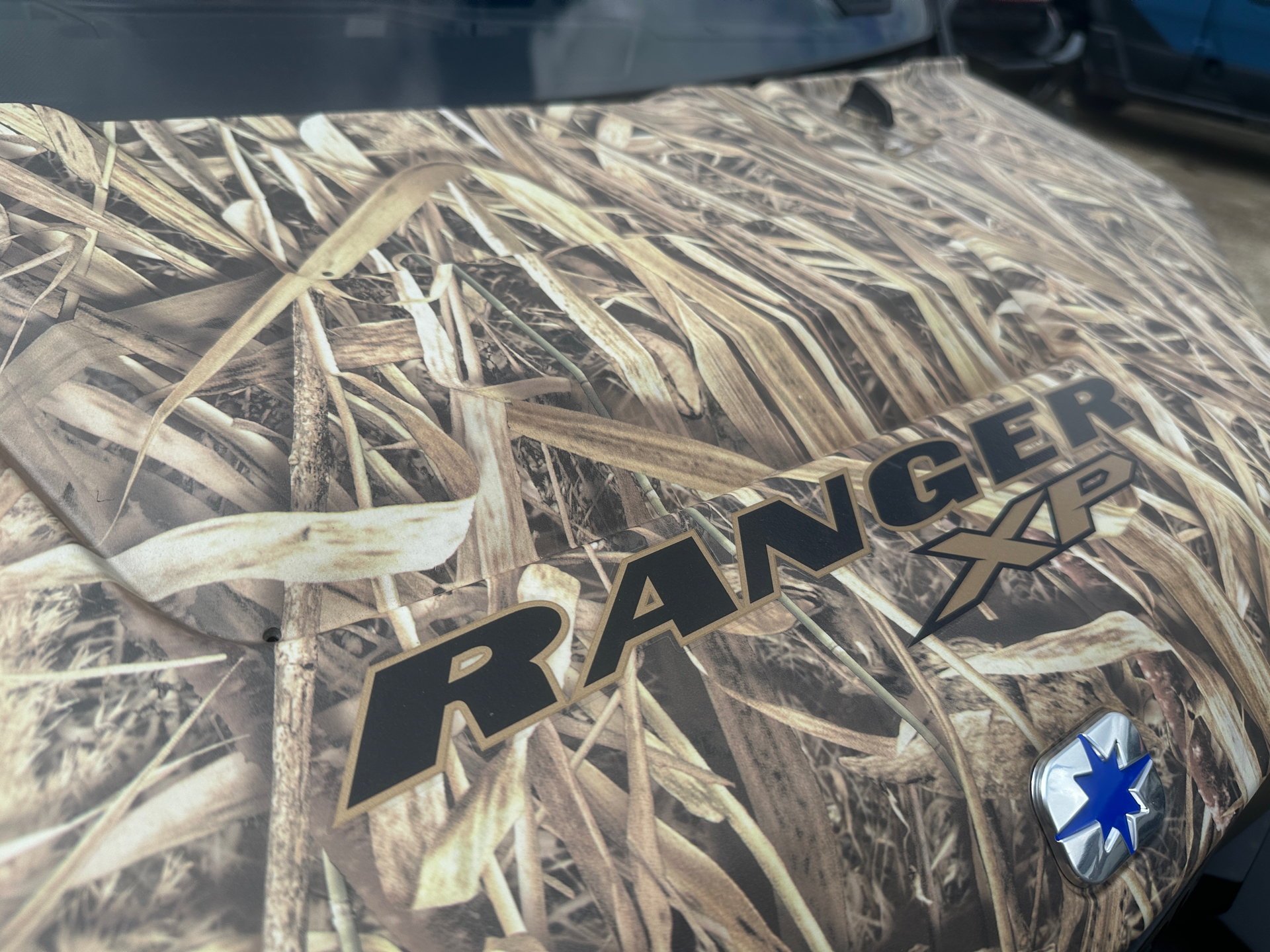 2025 Polaris Ranger Crew XP 1000 Waterfowl Edition in Florence, Alabama - Photo 3