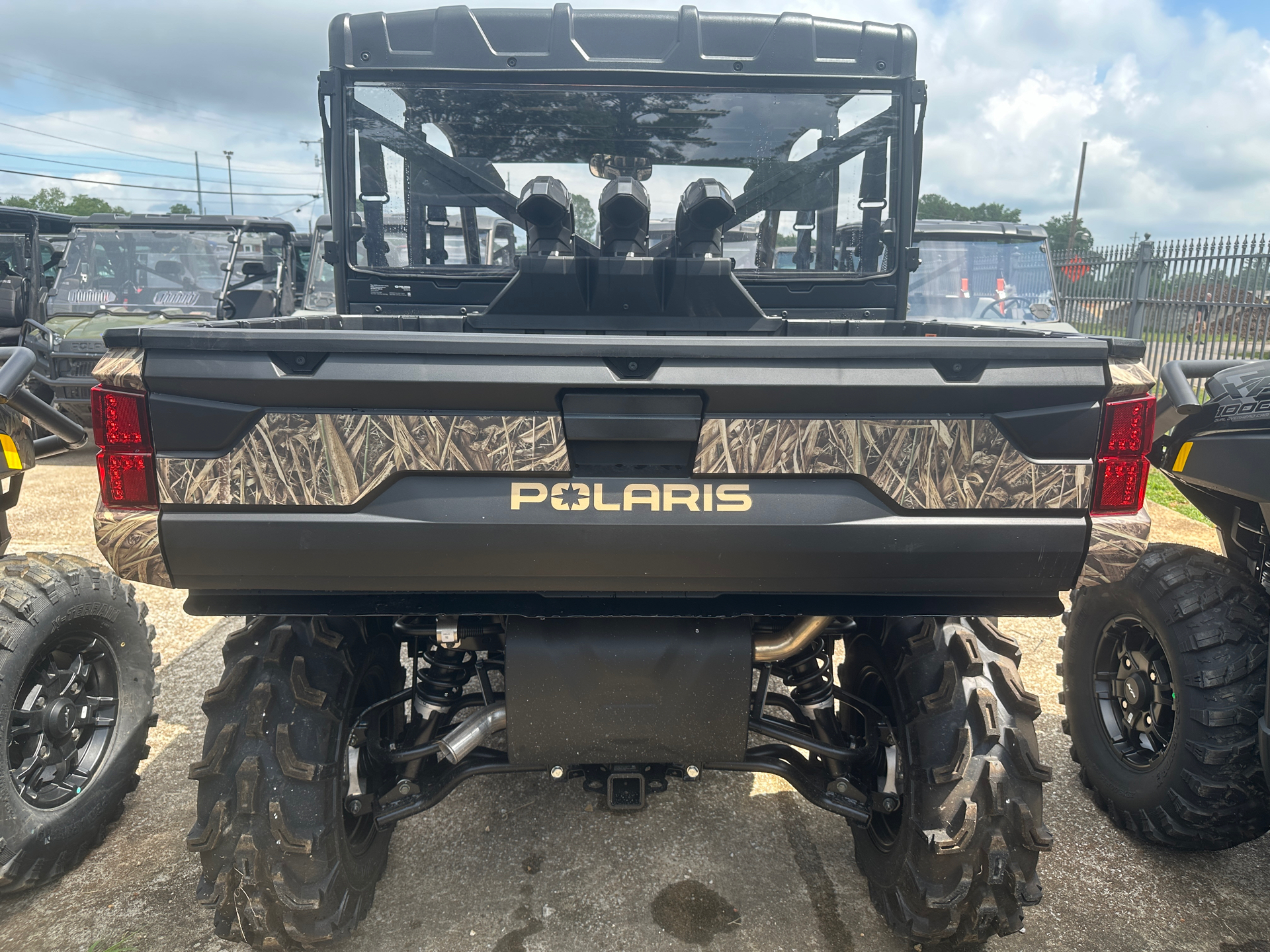 2025 Polaris Ranger Crew XP 1000 Waterfowl Edition in Florence, Alabama - Photo 5