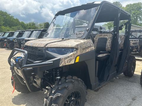 2025 Polaris Ranger Crew XP 1000 Waterfowl Edition in Florence, Alabama - Photo 2